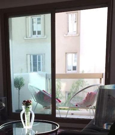 Appartement Cosy Et Calme - Au Coeur De Levallois - Avec Balcon ภายนอก รูปภาพ